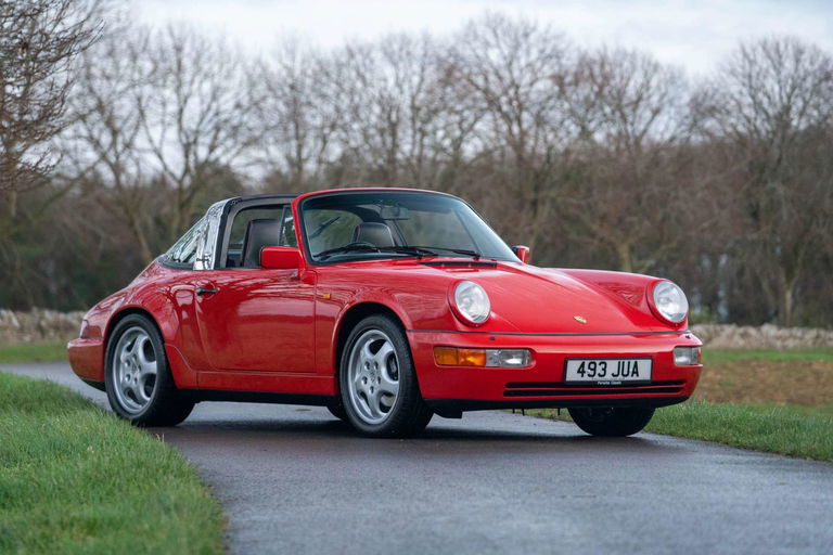 Porsche 964 Carrera 2