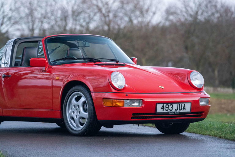 Porsche 964 Carrera 2