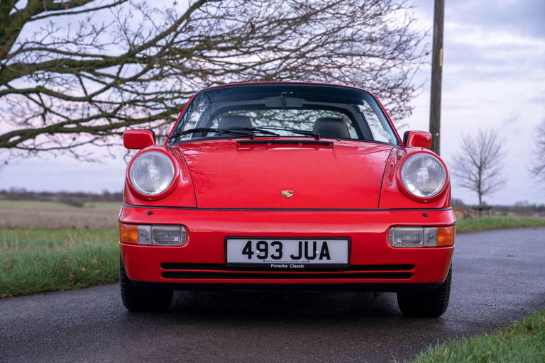 Porsche 964 Carrera 2