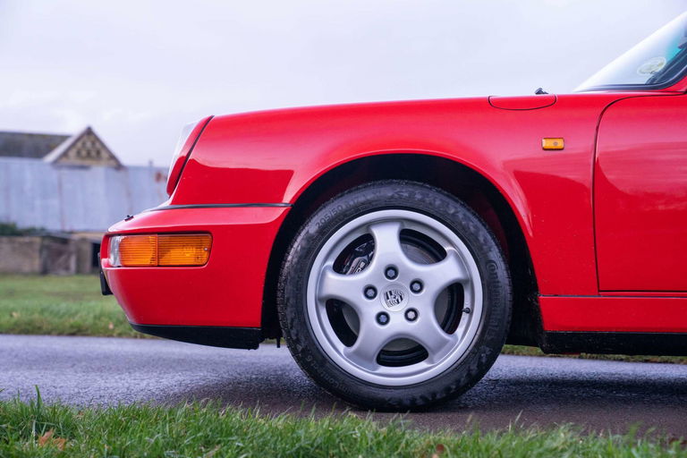 Porsche 964 Carrera 2