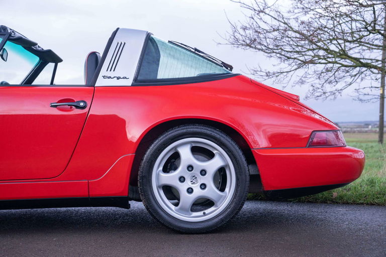 Porsche 964 Carrera 2