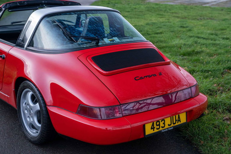Porsche 964 Carrera 2