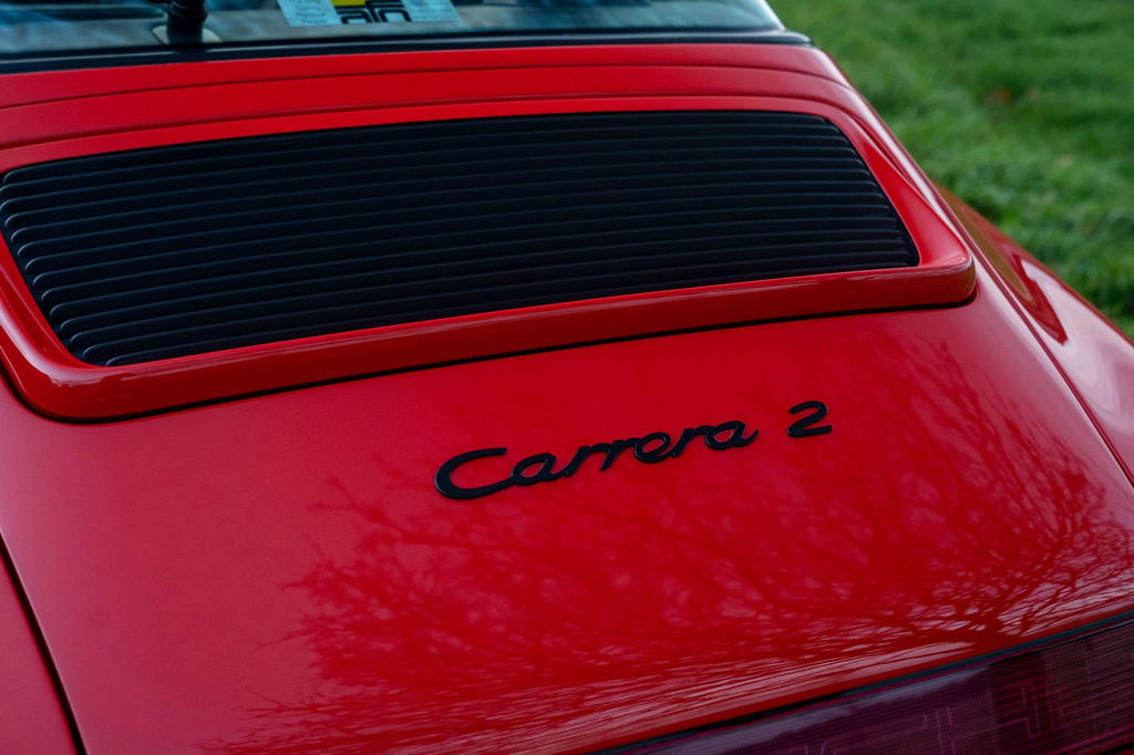 Porsche 964 Carrera 2