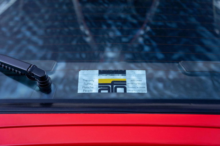 Porsche 964 Carrera 2