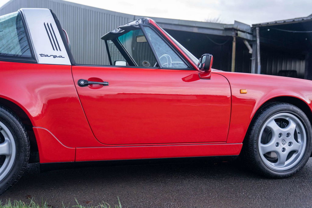 Porsche 964 Carrera 2
