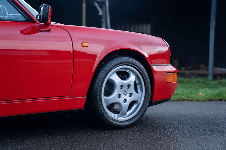 Porsche 964 Carrera 2