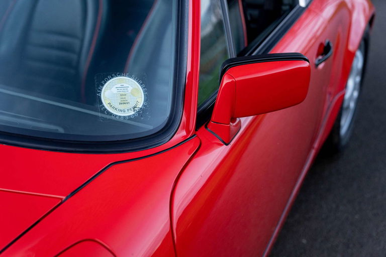 Porsche 964 Carrera 2