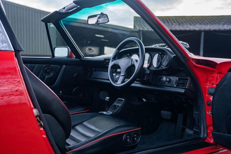 Porsche 964 Carrera 2