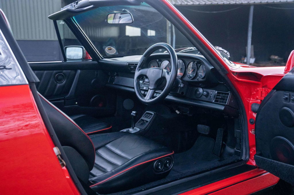 Porsche 964 Carrera 2