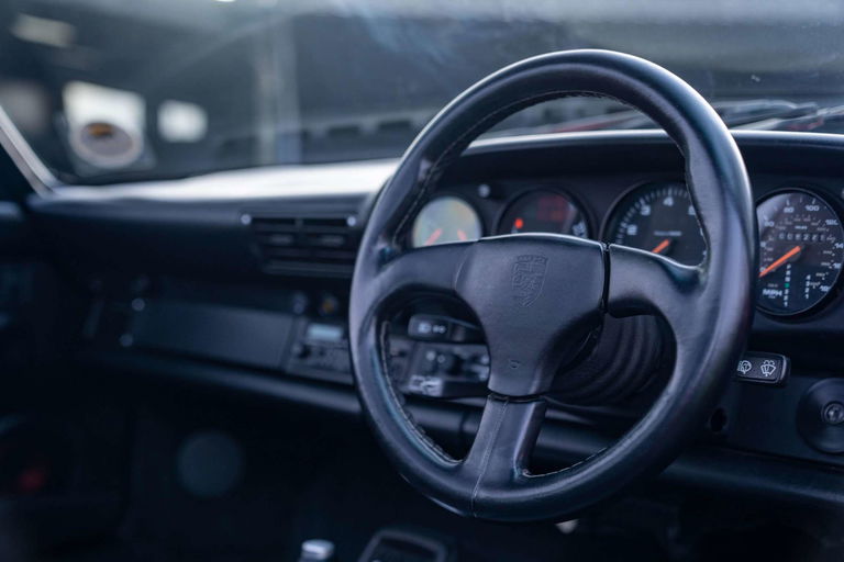 Porsche 964 Carrera 2