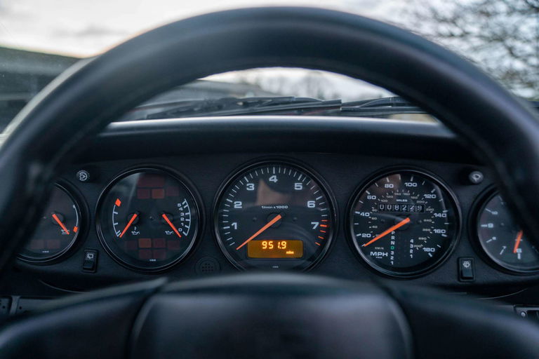 Porsche 964 Carrera 2