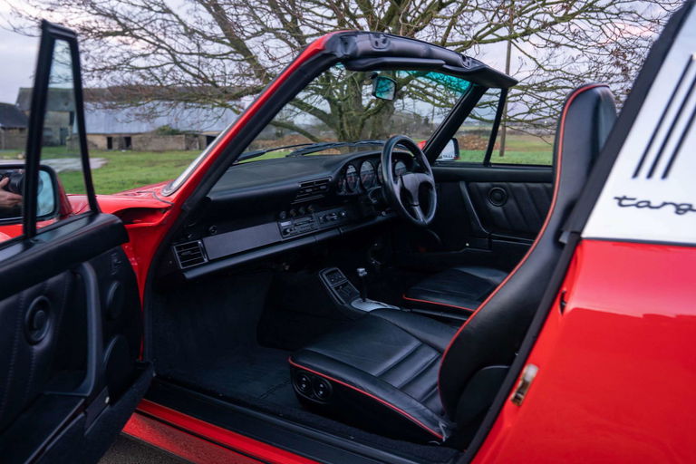 Porsche 964 Carrera 2