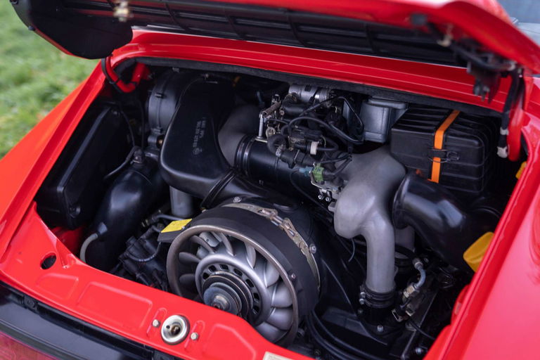 Porsche 964 Carrera 2