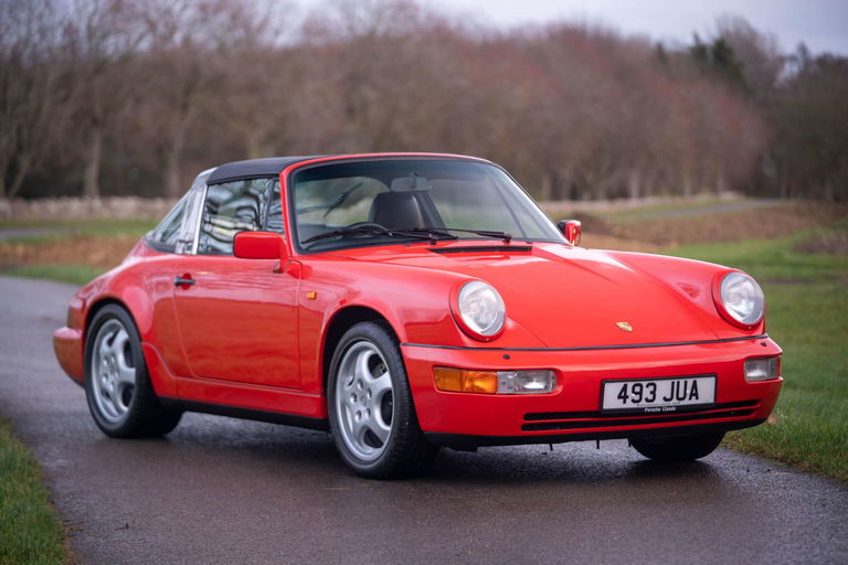 Porsche 964 Carrera 2