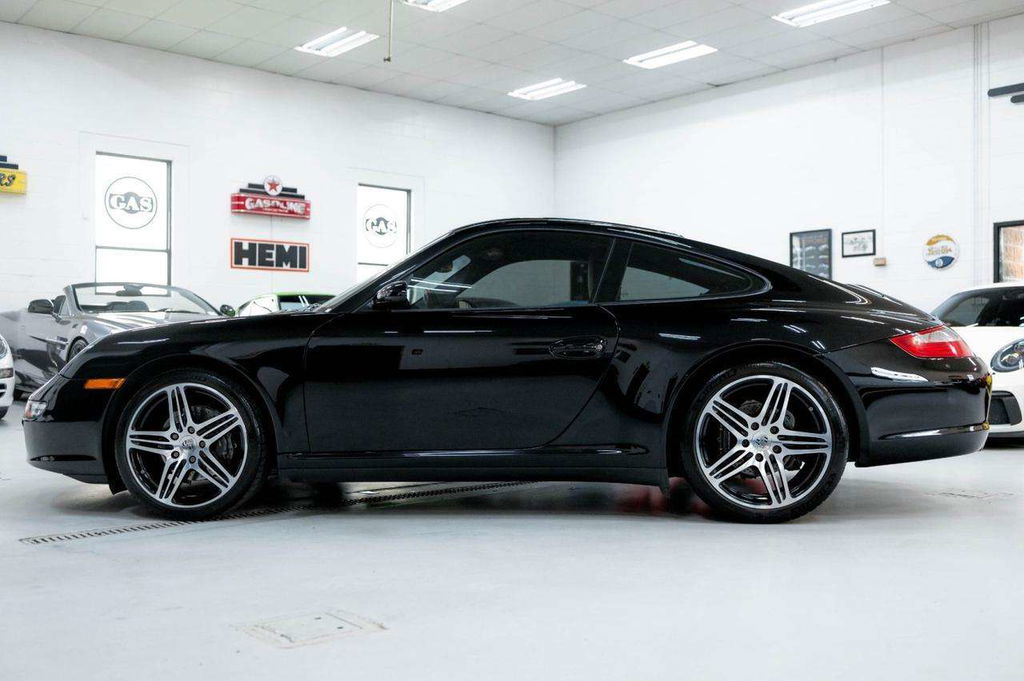 Porsche 997 Carrera 4