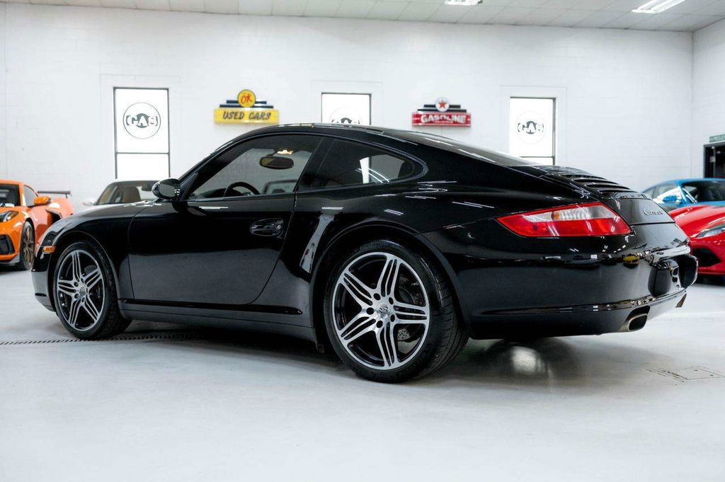 Porsche 997 Carrera 4