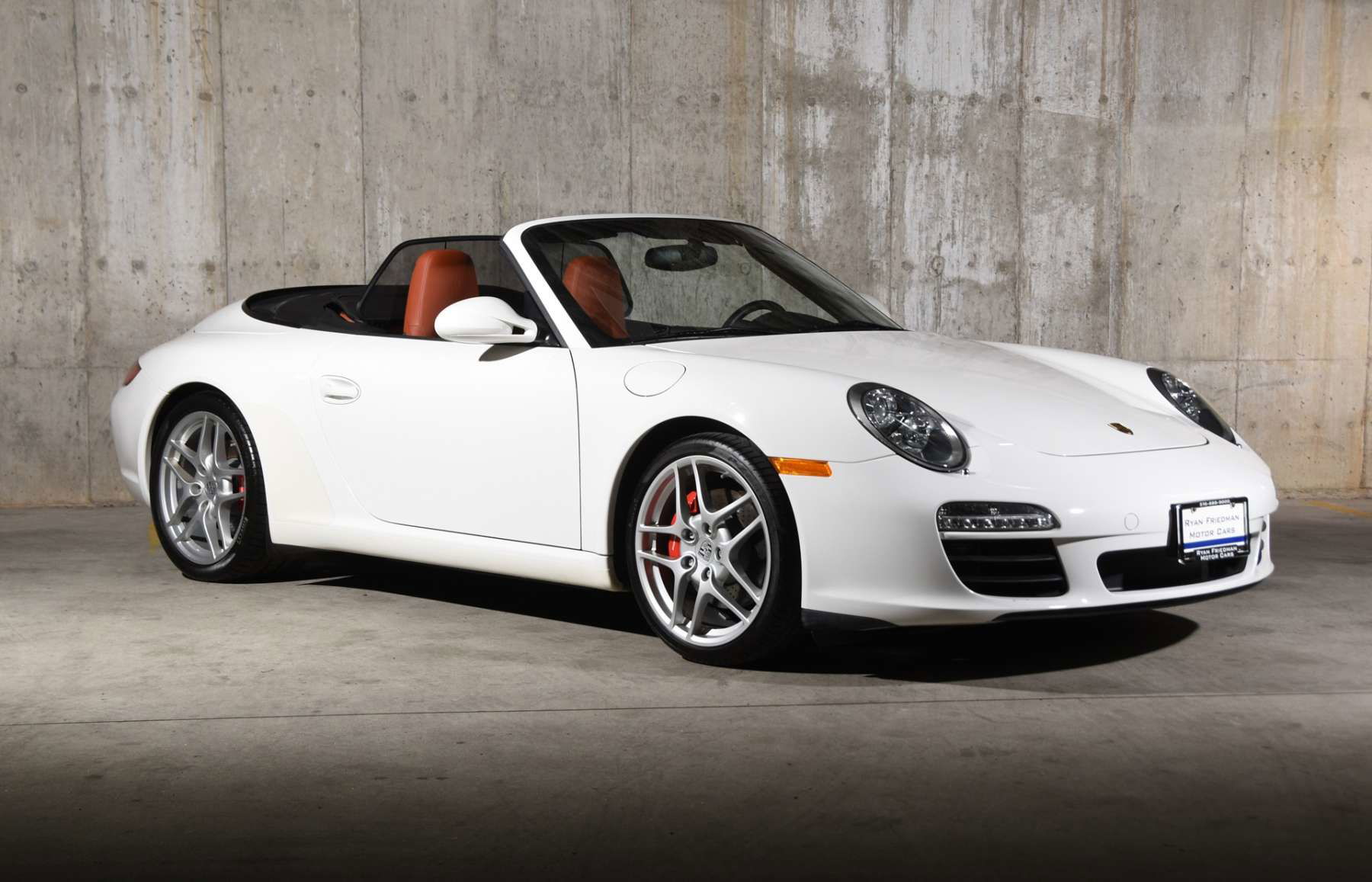 Porsche 997.2 Carrera S