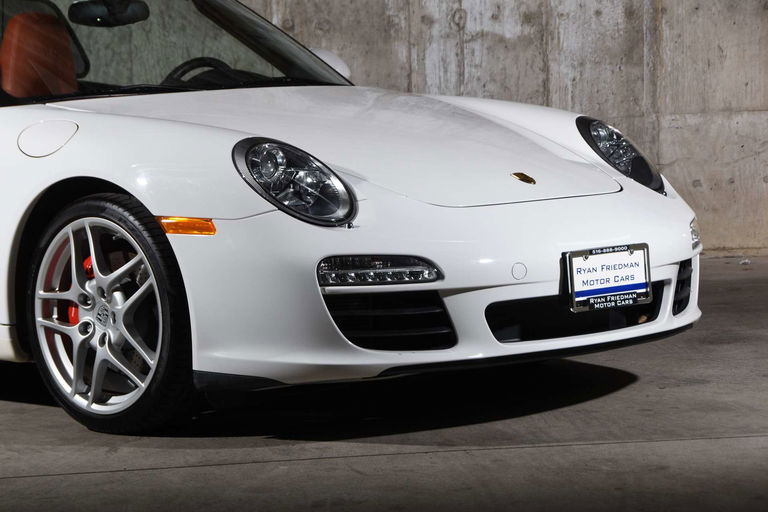 Porsche 997.2 Carrera S