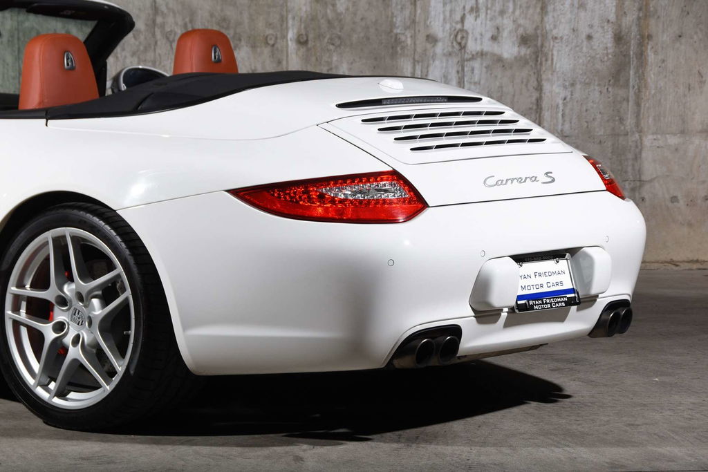 Porsche 997.2 Carrera S