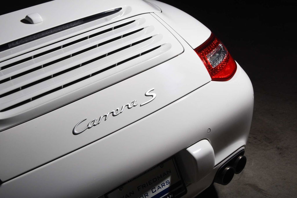 Porsche 997.2 Carrera S