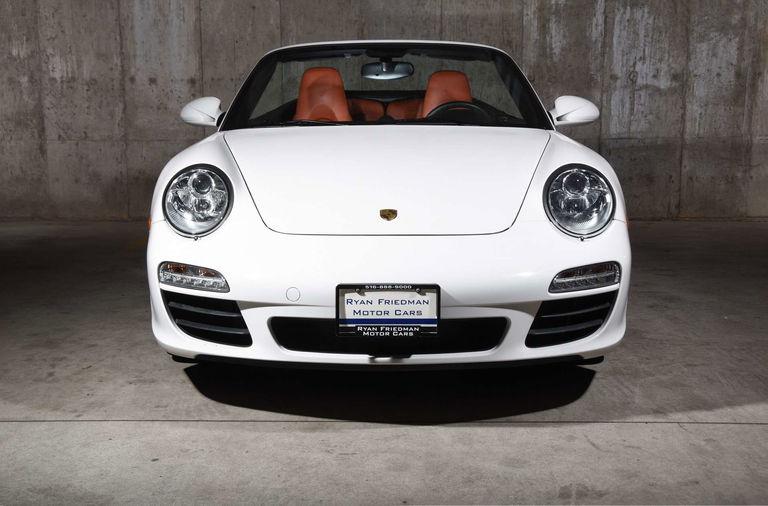 Porsche 997.2 Carrera S