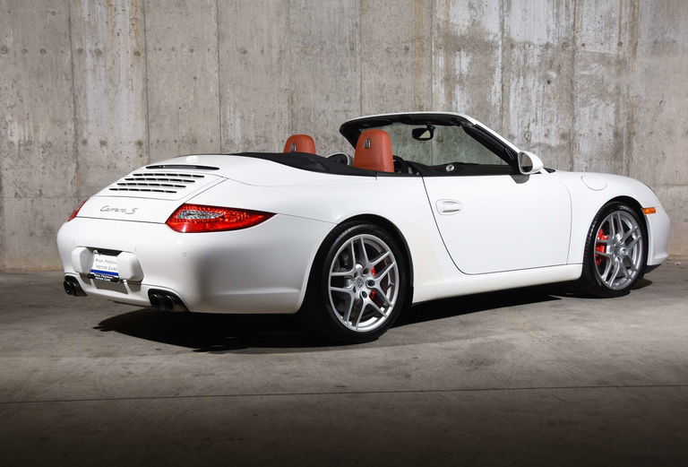 Porsche 997.2 Carrera S