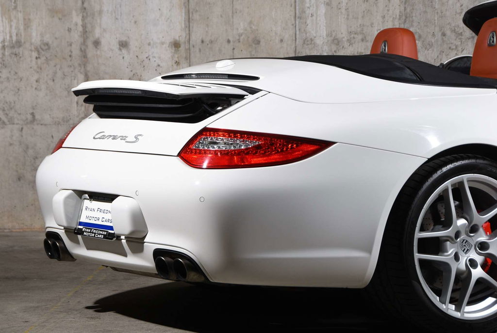 Porsche 997.2 Carrera S