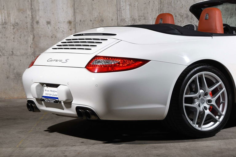 Porsche 997.2 Carrera S