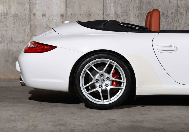 Porsche 997.2 Carrera S