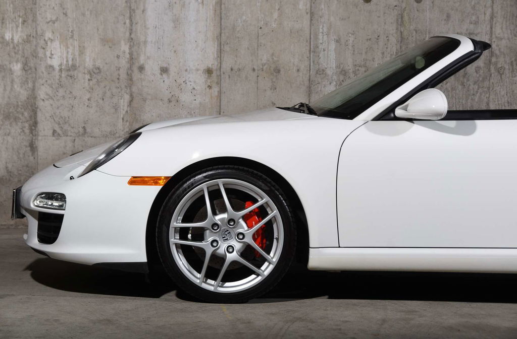 Porsche 997.2 Carrera S