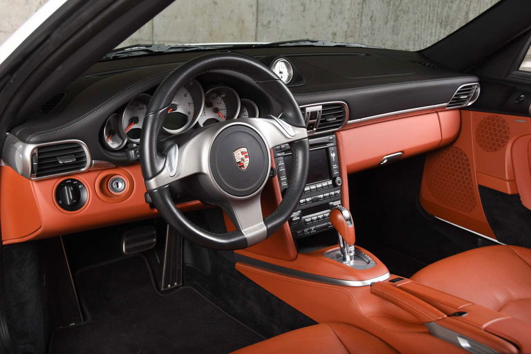 Porsche 997.2 Carrera S