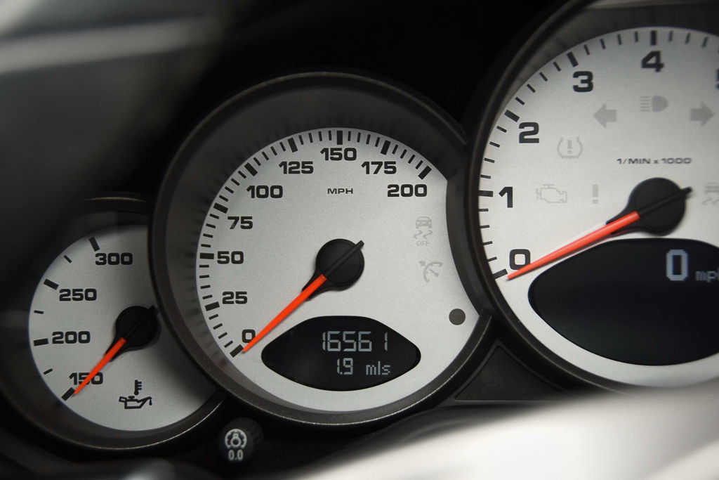 Porsche 997.2 Carrera S