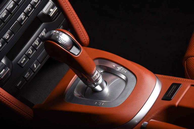 Porsche 997.2 Carrera S