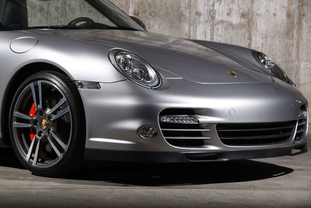 Porsche 997.2 Turbo