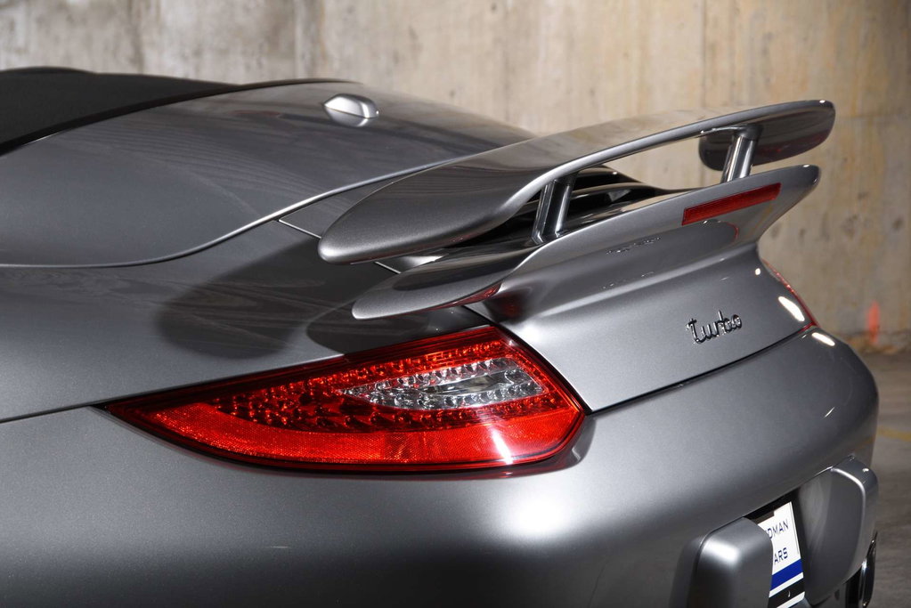 Porsche 997.2 Turbo
