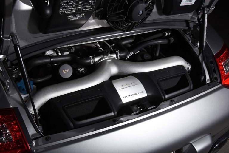 Porsche 997.2 Turbo