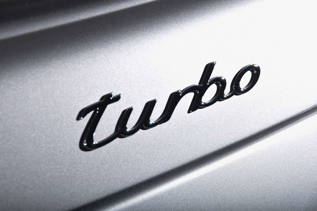 Porsche 997.2 Turbo