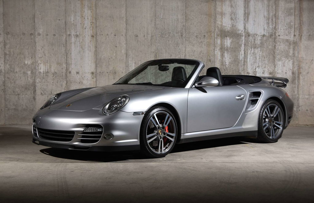 Porsche 997.2 Turbo