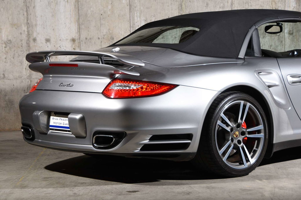 Porsche 997.2 Turbo