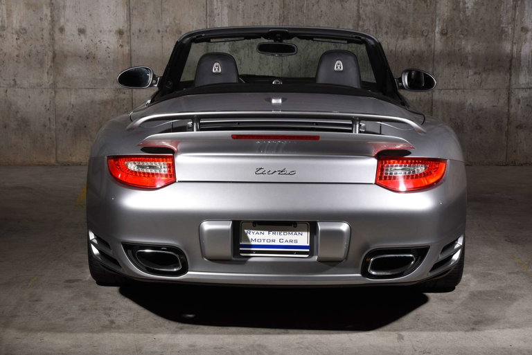 Porsche 997.2 Turbo