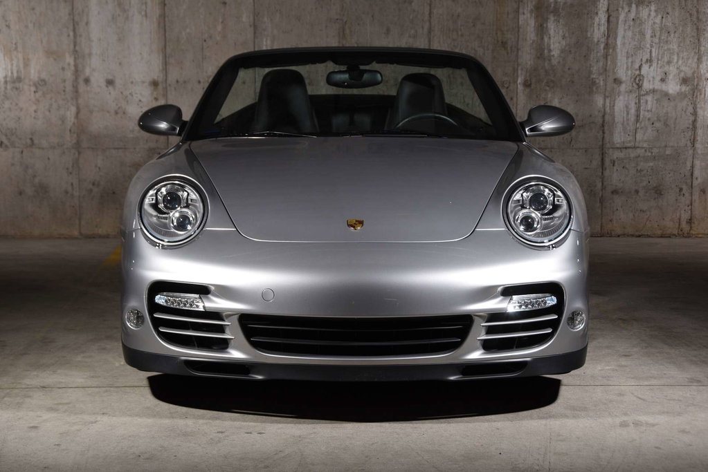 Porsche 997.2 Turbo