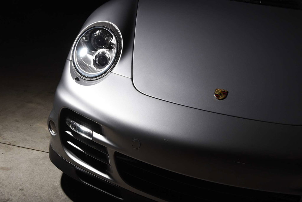 Porsche 997.2 Turbo