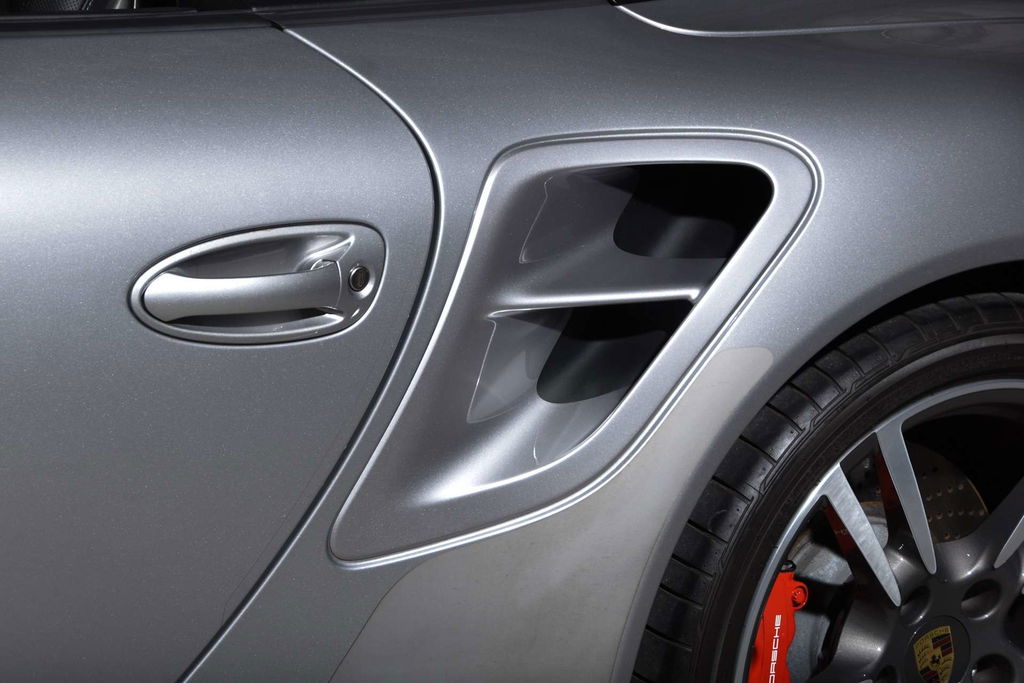 Porsche 997.2 Turbo
