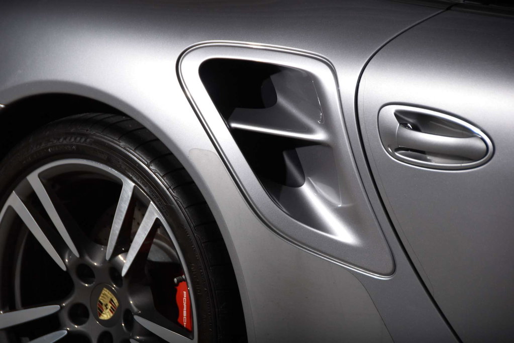 Porsche 997.2 Turbo