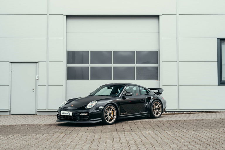 Porsche 997 GT2 RS