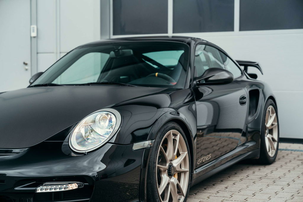 Porsche 997 GT2 RS
