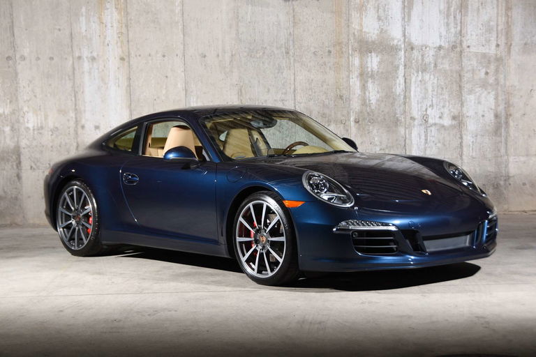 Porsche 991 Carrera S