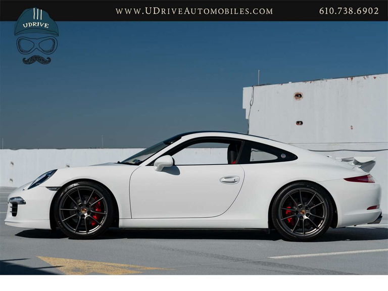 Porsche 991 Carrera S