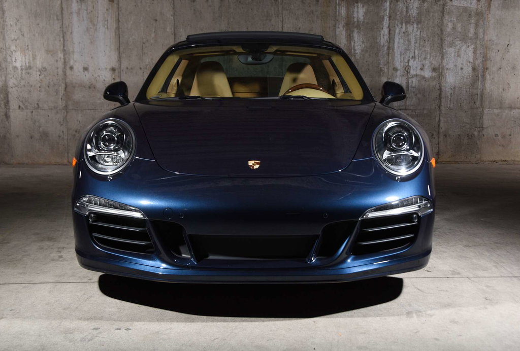 Porsche 991 Carrera S