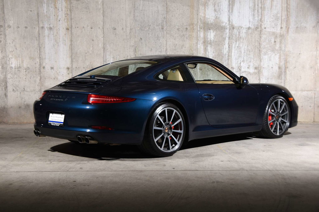 Porsche 991 Carrera S